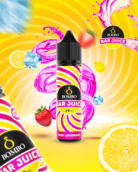 Bombo Bar Juice Pink Lemonade 12ml/60ml Flavorshot