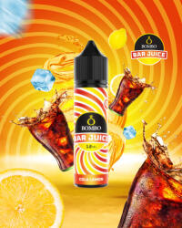 Bombo Bar Juice Cola Lemon 12ml/60ml Flavorshot
