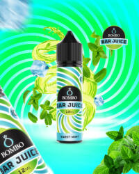 Bombo Bar Juice Sweet Mint 12ml/60ml Flavorshot