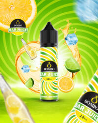 Bombo Bar Juice Lemon Lime Soda 12ml/60ml Flavorshot