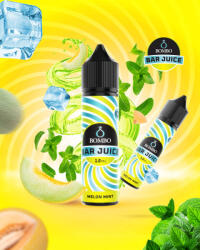Bombo Bar Juice Melon Mint 12ml/60ml Flavorshot