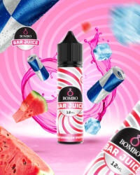 Bombo Bar Juice Watermelon Energy 12ml/60ml Flavorshot