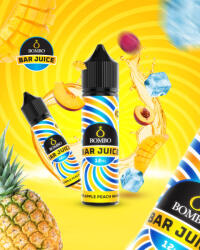 Bombo Bar Juice Pineapple Peach Mango 12ml/60ml Flavorshot