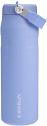 STANLEY Sticla Termos cu pai pliabil "The IceFlow" Stanley, 0.7l, Hydrangea ST10-11283-148