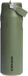 STANLEY Sticla Termos cu pai pliabil "The IceFlow" Stanley, 0.7l, Dried Pine ST10-11283-179