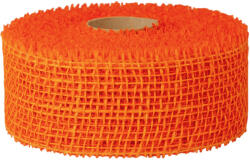 Valex Decor Juta szalag 5cm x 9m - Narancssárga (PD59-38)