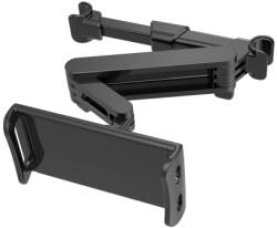 MG Headrest Arm suport pentru tetiera auto, negru