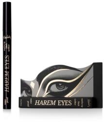 Sheika Machiaj Ochi Harem Eyes Eyeliner Jet Black Tus 0.6 g