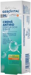 Gerovital Ingrijire Ochi Si Buze Anti Wrinkle Eye And Lip Contour Cream Crema 15 ml