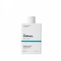 The Ordinary Ingrijire Corp 4% Sulphate Cleanser For Body And Hair Gel Dus 240 ml