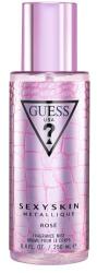 Guess Parfumerie Femei Sexy Skin Metallique Rosé Fragrance Mist Spray Corp 250 ml