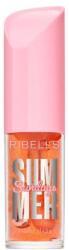 RIBELLS Machiaj Buze Summer Sundays Rich Bestie Lip Gloss 4.5 g