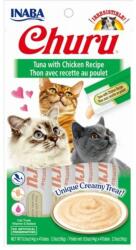Inaba Foods Churu Recompensa Cremoasa Reteta Ton cu Pui - vetpet-shop
