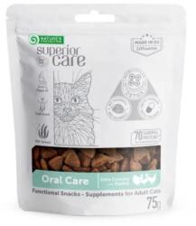 Nature's Protection Superior Care Natures Protection SC Recompense Oral Care cu Pasare pentru Pisici Adulte - vetpet-shop