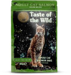 Taste of the Wild Cat Pouch Adult cu Somon Pate 85 Gr