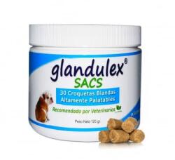 JT PHARMA JT Pharma Glandulex 30 Crochete Gumate pentru Caini