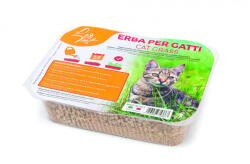 Leopet Iarba pentru Pisici - vetpet-shop