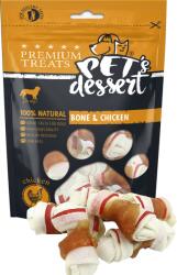 Pet's Dessert Pet s Dessert Dog BoneChicken LSC-53