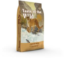 Taste of the Wild Canyon River - vetpet-shop - 96,90 RON