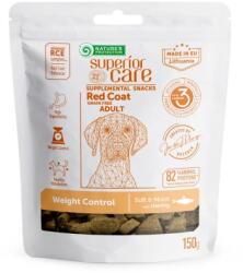 Nature's Protection Superior Care Nature s Protection Snack Grain Free Weight Control with Herring for Adult All Breed Dogs with Red Coat