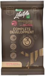 Nature's Protection Natures Protection Lifestyle Snack GF Complete Development pentru Catei Juniori cu Somon
