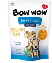 Bow Wow Recompense pentru Caini Poultry Legs 80 Gr