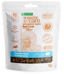 Nature's Protection Superior Care Nature s Protection Snack Healthy and Endurance with Lamb for Adult All Breeds Dogs with Red Coat