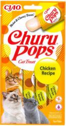 Inaba Foods Churu Pops Recompensa Suculenta cu Pui - vetpet-shop