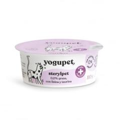 yogupet Iaurt Pasteurizat Sterylpet pentru Pisici 110 Gr