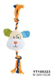 Mon Petit Ami Jucarie model Caine cu Sfoara TOY3948 - vetpet-shop