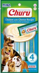 Inaba Foods Churu Recompense Cremoase pentru caini cu Pui si Branza - vetpet-shop