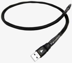 Chord Electronics Cablu USB A-B Chord Signature Super ARAY 1m