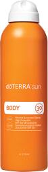  dōTERRA sun ásványi fényvédő spray testre