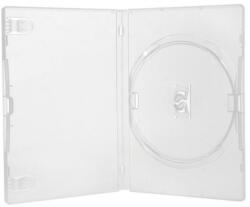 AMARAY DVD TOK SZIMPLA ÁTLÁTSZÓ 14mm (AMA02301KA) - dvdlemezbolt