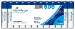 MediaRange Aaa Méretű Premium Alkaline Elem Shrink (24) (mrbat103) - dvdlemezbolt