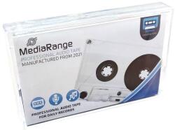 MEDIARANGE Professional C-90 Audio Kazetta (mrc90) - dvdlemezbolt