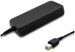 Qoltec Lenovo 170w 20v 8.5a Slim Tip+pin Notebook/laptop Töltő Tápkábellel (51559) (51559) - dvdlemezbolt