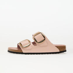 Birkenstock Arizona Big Buckle Sandale Casual Damă Din Piele Roz Cu Fit Îngustă 1029392 (1029392)