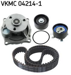 SKF Set pompa apa + curea dintata SKF VKMC 04214-1 (VKMC 04214-1) - centralcar