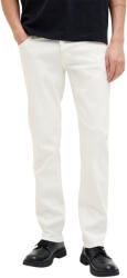 Jack & Jones Glenn Pantaloni de Blugi Pentru Bărbați Elastic Slim Fit Alb 12272913 (12272913)