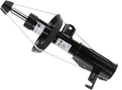 SACHS amortizor SACHS 560 266 (560 266) - automobilus