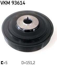 SKF Remenica kľukového hriadeľa SKF VKM 93614 (VKM 93614)