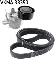 SKF Set curea transmisie cu caneluri SKF VKMA 33350 (VKMA 33350) - automobilus