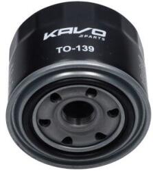 KAVO PARTS Filtru ulei KAVO PARTS TO-139 (TO-139) - fixbox