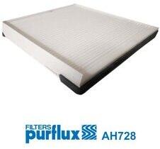 PURFLUX Filtru, aer habitaclu PURFLUX AH728 (AH728)