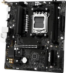 ASRock A620AM-X WiFi (90-MXBSU-A0UAYZ) Alaplap