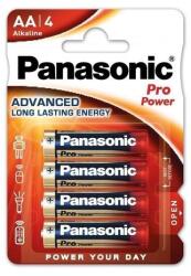 Panasonic Pro power AA Tartós ceruza LR6 B4 - lumino