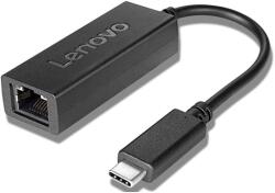 Lenovo Business Adaptor USB-C-auf-Ethernet Lenovo Options, 4X90S91831 (4X90S91831)