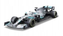Bburago Autó F1 Mercedes-amg W10 Eq Power+ Lewis Hamilton