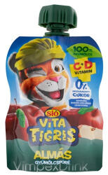 Sió Vitatigris Alma püré 100% 90g - vegyesbolt